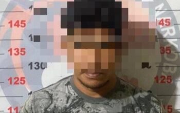 Pengedar Narkoba di Bontang Ditangkap Polisi Usai Transaksi