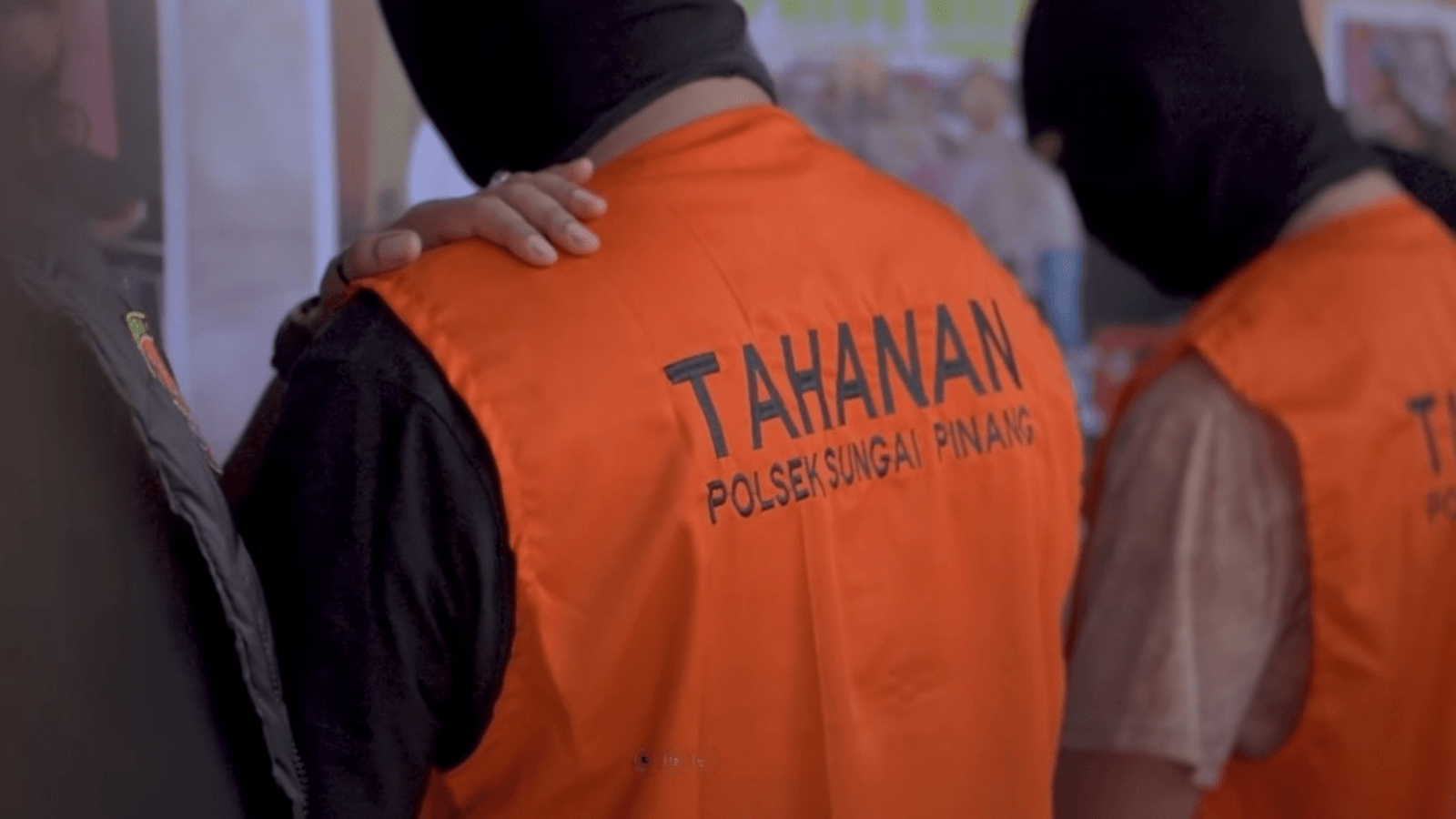Polisi tangkap tiga pelaku pencuri motor di Samarinda