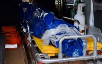 Pria Misterius Asal Bontang Meninggal di Kamar Hotel Samarinda