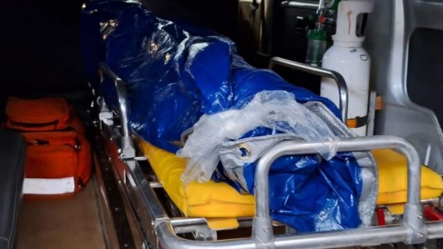 Pria Misterius Asal Bontang Meninggal di Kamar Hotel Samarinda