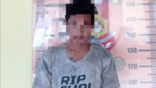 Curi HP di Masjid, Remaja 16 Tahun Ditangkap