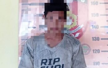 Curi HP di Masjid, Remaja 16 Tahun Ditangkap
