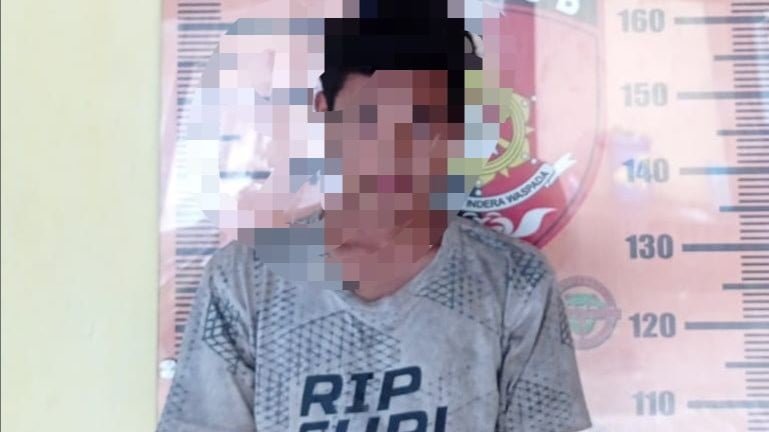 Remaja Mamuju Curi HP