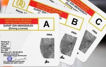 SIM Indonesia Berlaku di Beberapa Negara Asia Tenggara Mulai 2025