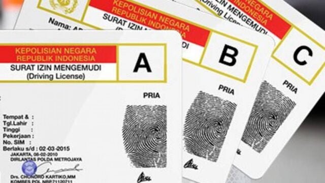 SIM Indonesia Berlaku di Beberapa Negara Asia Tenggara Mulai 2025