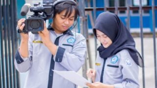 SMK YKPP, Satu-satunya Sekolah Jurusan DKV di Bontang!
