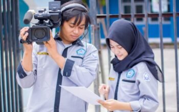 SMK YKPP, Satu-satunya Sekolah Jurusan DKV di Bontang!