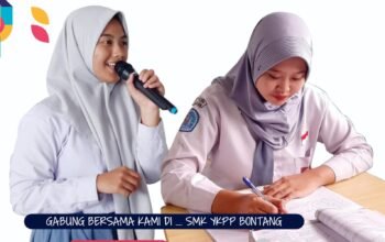 SMK YKPP Bontang Buka Penerimaan Siswa Baru, Buruan Daftar!