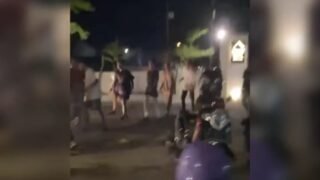Sepuluh Pelajar Terlibat Penyerangan Kafe di Bontang