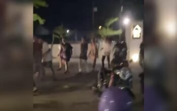 Sepuluh Pelajar Terlibat Penyerangan Kafe di Bontang