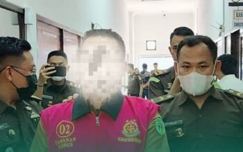Kadisnaker Kubar Tersandung Kasus Korupsi Bantuan kWh Listrik