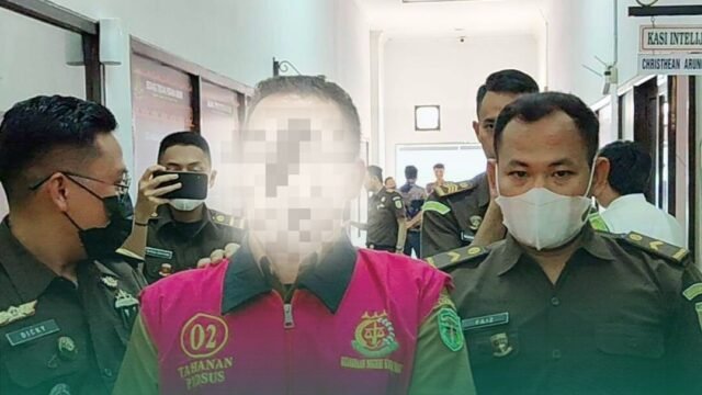Kadisnaker Kubar Tersandung Kasus Korupsi Bantuan kWh Listrik