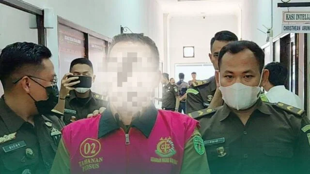 Kadisnaker Kubar Tersandung Kasus Korupsi Bantuan kWh Listrik