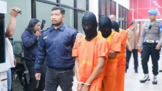 10 Kg Sabu Dimusnahkan, Pelaku Terancam Hukuman Mati