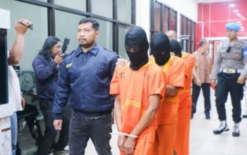 10 Kg Sabu Dimusnahkan, Pelaku Terancam Hukuman Mati