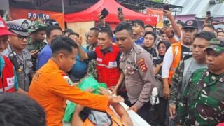 Longsor Tambang Emas Suwawa Timur, Korban Diidentifikasi
