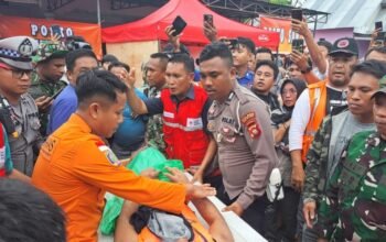 Longsor Tambang Emas Suwawa Timur, Korban Diidentifikasi