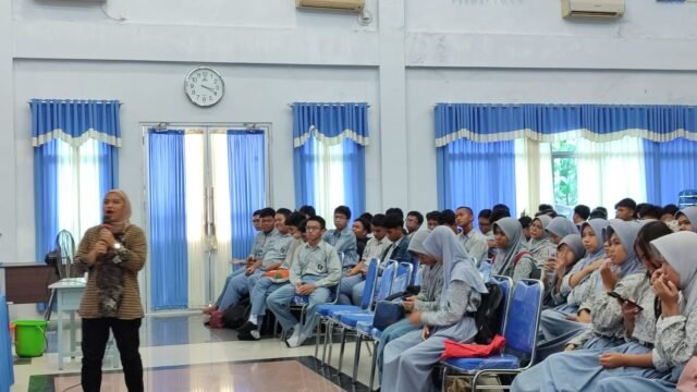 KPU Bontang Ajak Pemilih Pemula Berkontribusi Aktif di Pilkada 2024