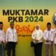 Rombongan Pengurus DPC PKB Bontang
