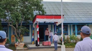 KPU Bontang Sosialisasi Tahapan Pilkada 2024 di SMK Negeri 3