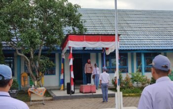 KPU Bontang Sosialisasi Tahapan Pilkada 2024 di SMK Negeri 3