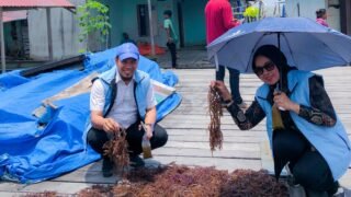 Jelang Pilkada 2024, Najirah-Aswar Serap Aspirasi Masyarakat Pesisir