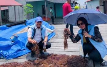 Jelang Pilkada 2024, Najirah-Aswar Serap Aspirasi Masyarakat Pesisir