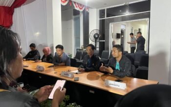 KPU Bontang Tetapkan Empat Pasangan Calon Wali Kota
