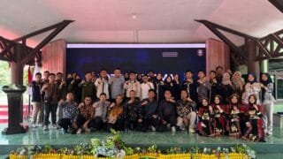 HMB Jakarta Gelar Pengukuhan Pengurus dan Seminar Kepemimpinan