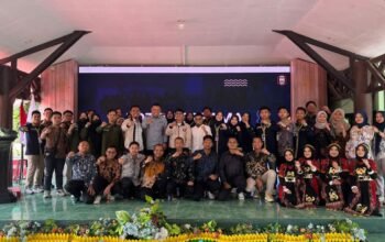 HMB Jakarta Gelar Pengukuhan Pengurus dan Seminar Kepemimpinan