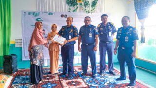 Aksi Sosial KSOP Bontang, Rangkaian Peringatan Hari Perhubungan Nasional 2024