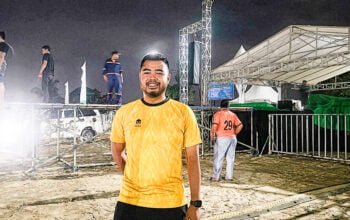 Pesta Rakyat Berbenah Siap Digelar, Ada Paket Umroh