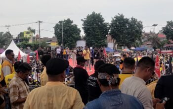 Pesta Rakyat Berbenah, Alfin: Masyarakat Bontang Siap Mendukung Perubahan