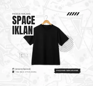 Space Iklan