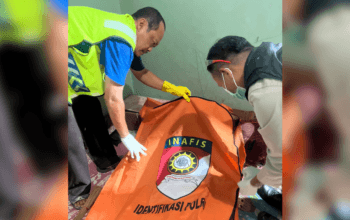 Jasad Lansia 80 Tahun di Bontang Ditemukan Membusuk