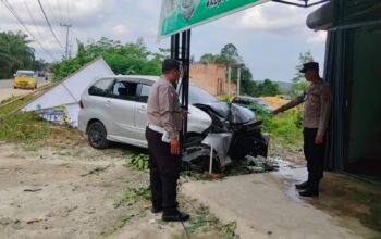 Kecelakaan Maut Poros Bontang-Samarinda, Satu Orang Meninggal Dunia