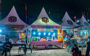 Lapangan Tanjung Laut