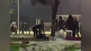 Viral! Keributan di Lapangan Voli Kampung Baru, Polisi Dalami Insiden