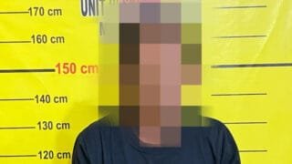 Pria Muara Badak Ancam Bacok Warga di Tempat Karaoke