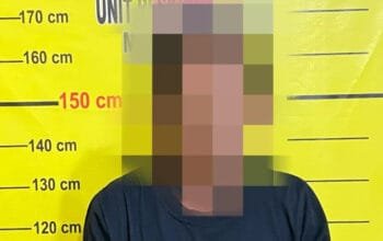 Pria Muara Badak Ancam Bacok Warga di Tempat Karaoke