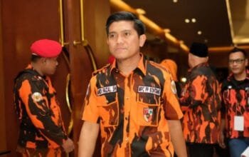 Bang Faiz Kembali Pimpin MPC Pemuda Pancasila Kota Bontang 2024-2028