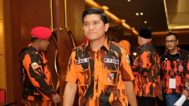 Bang Faiz Kembali Pimpin MPC Pemuda Pancasila Kota Bontang 2024-2028