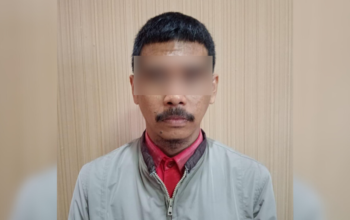 Lagi Asik Ngopi, Pria di Bontang Terciduk Polisi Main Judi Online