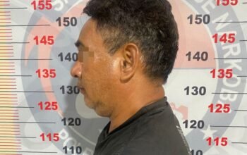 Beli Sabu 5 Gram, Pria di Muara Badak Sisakan Sedikit Sebelum Ditangkap
