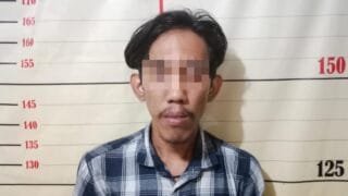 Pria di Bontang Tertangkap Kantongi Sabu-sabu