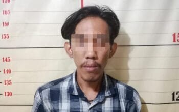 Pria di Bontang Tertangkap Kantongi Sabu-sabu