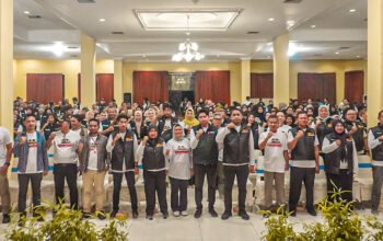 Bawaslu Bontang Gelar Apel Siaga, Mantapkan Pengawasan Pilkada Serentak 2024