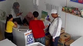 Marak Penipuan Agen BRILink, Polsek Bontang Selatan Imbau Segera Lapor