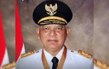 BREAKING NEWS: Mantan Gubernur Kalimantan Timur Awang Faroek Ishak Tutup Usia