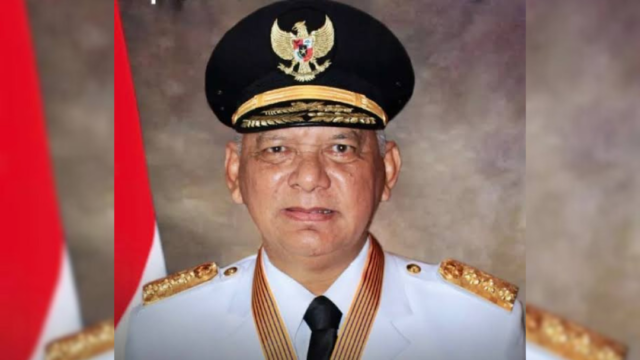 BREAKING NEWS: Mantan Gubernur Kalimantan Timur Awang Faroek Ishak Tutup Usia